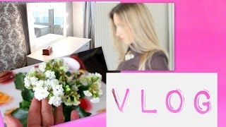 VLOG: мой БУДУАРНЫЙ столик, навожу МАРАФЕТ, готовлю в мультиварке