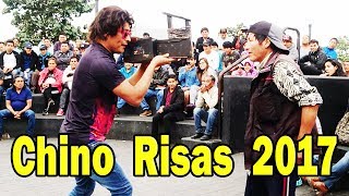 El Chino Risas " Venta de Turrones " Vol.10 Plus - Comicos Ambulantes [ Completo ] Chabuca Granda