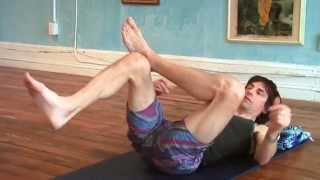 Asana Kitchen: Beginner Lotus or Padmasana Prep Exercise