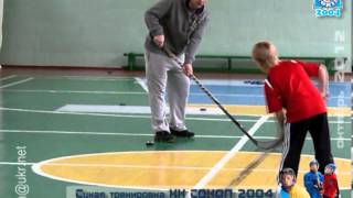 Сухие тренировки ХК СОКОЛ2004