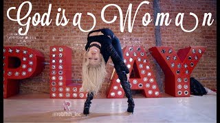 Ariana Grande - God is a woman - Choreography by Marissa Heart