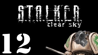 Let's Play STALKER Clear Sky - Part 12 - PDA Hunter