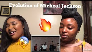 Evolution of Michael Jackson| Next Town Down ft. Alyson Stoner
