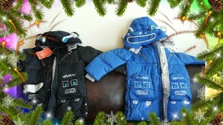 Aliexpress Куртка детская