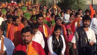 Day - 01.1 Kumari Purvi Shah Bhagwat Katha at Vadoadara 5th Jan 2020