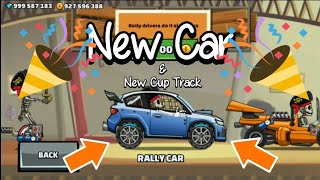 Hill Climb Racing 2 : Rally Car Fully Upgrade and Cup in the Woods