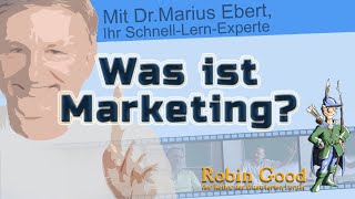 Was ist Marketing? Fachkauffrau/-mann für Marketing IHK, Lernhilfe