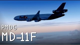 [Livestream] Cargo Ops in the PMDG MD-11F