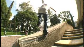 Distreeto YOUnited Nations 2 The Berrics