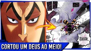 KOUZUKI ODEN ERA NÍVEL YONKOU?! | ONE PIECE 961