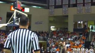 2 26 11 Bucknell 78 Army 64 Ayers assist fm Shazier 2nd half
