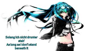 Nightcore – Fickt-Euch-Allee (Lyrics + Translation)