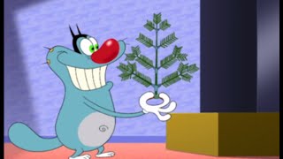 हिंदी Oggy and the Cockroaches (S02E39) GREEN PEACE Hindi Cartoons for Kids