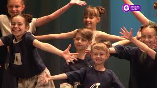 Модельной студии Нагорного Nagorny Model School - 10 лет в Витебске 2019