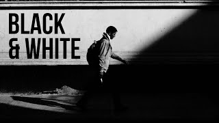 The Black & White Street Photography Challenge!