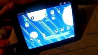 Обзор периферии планшета DNS AirTab M83w.