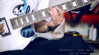 Burgerkill - Under The Scars (Guitar Cover)