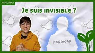 Des handicaps "invisibles" ?