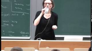 Legitime und illegitime Schädigungen im Markt - Wie können wir die Grenze ziehen?- Dr. Lisa Herzog