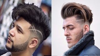 Most Popular Hairstyles For Men 2017-2018 | Best Sexy Hairstyles For Men 2017-2019