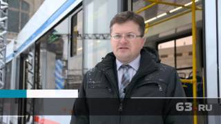 Чудо-трамвай обкатают в Самаре