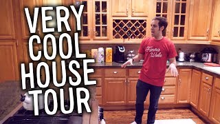 Very Cool House Tour (WARNING: cool)