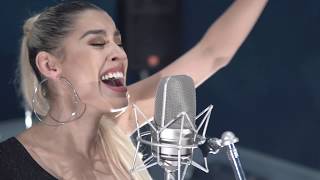 Anna Paula - Amiga mia cover (live session)