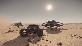 Star Citizen #100 - Юбилейный, у авокадо 3.6 а у нас?