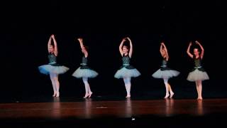 SamsonShows - Ballettanfänger Jugendliche BSC RHEINE SHOW 2018