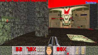 Final Doom: TNT: Evilution - Map 30: Last Call