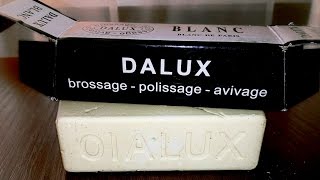 Внимание, подделка! Белая полировальная или полировочная паста Oialux из Китая (aliexpress)