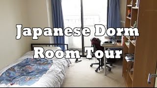 [VLOG EXTRA] JAPANESE DORM ROOM TOUR - PLUME IS