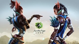 Кошачья Свадьба в ArcheAge