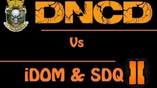 DNCD vs iDOM  & SDQ