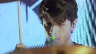 FLY THE BAND - LET'S GO FLY! (OSCAR BURGOS) KICK ASS DRUMMER