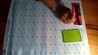 Алмазная вышивка №5 с круглыми 5D кристаллами с AliExpress.