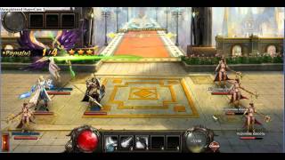 Dragon Knight Браузерная ММО RPG Online ИграЧАСТЬ19
