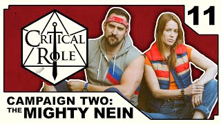 Zemnian Nights | Critical Role | Campaign 2, Episode 11