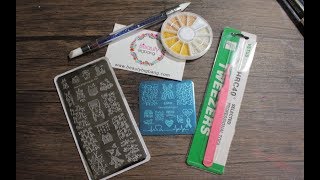 Haul Beauty Big Bang / Placas / Lapiz de cera / Caviar / Herramientas