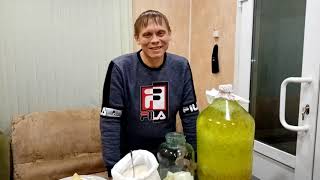 Лимонный сироп для настойки на самогоне