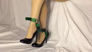 Heel Cuffs Bondage