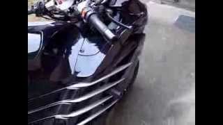 Kawasaki ZX-14R カスタム