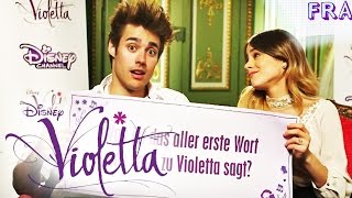 V-LOVERS Quiz - Woche #3 - VIOLETTA im Disney Channel