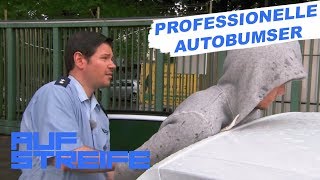 Dreisten Autobumsern auf der Spur | Auf Streife | SAT.1 TV