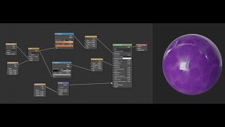 Blender Eevee - Simple shader