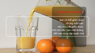 Ai có làn da xám xịt; tăng cân bất thường; hay nổi mụn nhọt ngứa ngáy thì xem ngay video này nhé