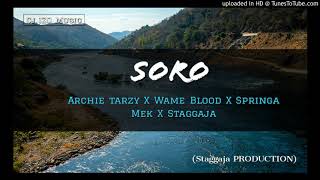SORO (2020) - Archie tarzy X Wame Blood X Springa Mek X Staggaja
