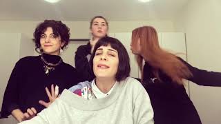Kızların tek duası bu?