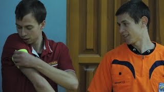 Очередной разгром ТНК "Гранит" 2 : 14 ФК Авангард Лига Чемпионов ФОК 2016