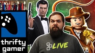 Lego: James Bond  | Thrifty Gamer